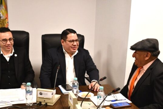 FISCAL GENERAL SOSTUVO REUNIÓN DE COORDINACIÓN CON COMISIÓN DE INVESTIGACIÓN DEL “CASO MALETAS” DE LA CÁMARA DE DIPUTADOS: SIETE PERSONAS PERMANECEN CON DETENCIÓN PREVENTIVA