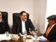 FISCAL GENERAL SOSTUVO REUNIÓN DE COORDINACIÓN CON COMISIÓN DE INVESTIGACIÓN DEL “CASO MALETAS” DE LA CÁMARA DE DIPUTADOS: SIETE PERSONAS PERMANECEN CON DETENCIÓN PREVENTIVA