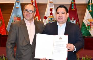 FISCAL GENERAL RECIBE LA DISTINCIÓN AL MÉRITO JUDICIAL OTORGADA POR LA CÁMARA DE SENADORES EN HOMENAJE A LA REVOLUCIÓN DEL 16 DE JULIO