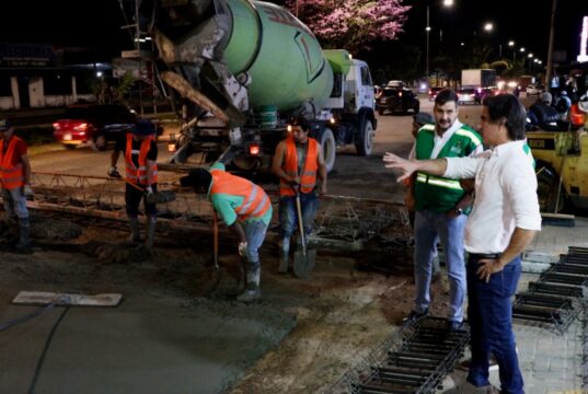 ALCALDE ANUNCIA AMPLIACIÓN DE 4 A 20 FRENTES DE MANTENIMIENTO VIAL PARA MEJORAR CALLES Y AVENIDAS DE LA CIUDAD