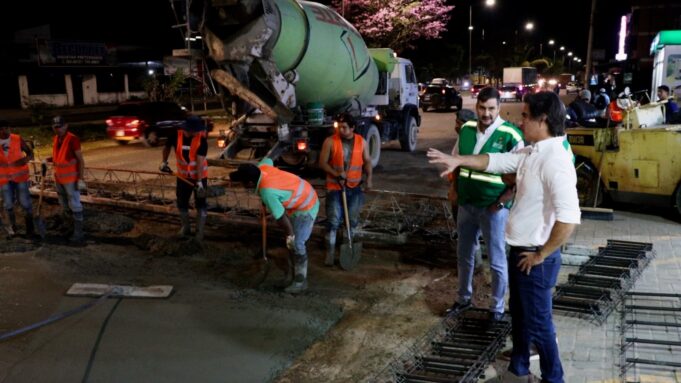 ALCALDE ANUNCIA AMPLIACIÓN DE 4 A 20 FRENTES DE MANTENIMIENTO VIAL PARA MEJORAR CALLES Y AVENIDAS DE LA CIUDAD