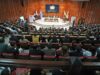 FISCAL GENERAL ENTREGA TÍTULOS A 45 NUEVOS FISCALES DE CARRERA Y LOS CONVOCA A SERVIR A LA SOCIEDAD CON ÉTICA, VALENTÍA Y VOCACIÓN