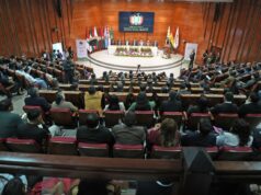 FISCAL GENERAL ENTREGA TÍTULOS A 45 NUEVOS FISCALES DE CARRERA Y LOS CONVOCA A SERVIR A LA SOCIEDAD CON ÉTICA, VALENTÍA Y VOCACIÓN