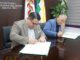 FISCAL GENERAL Y PRESIDENTE DE LA FEDERACIÓN BOLIVIANA DE FÚTBOL SUSCRIBEN CONVENIO PARA COORDINAR ACCIONES DE COOPERACIÓN INSTITUCIONAL