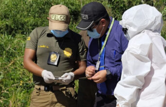 PANDO: FISCALÍA INVESTIGA LA MUERTE DE SUJETO ENCONTRADO EN UN HOTEL DEL MUNICIPIO DEL SENA