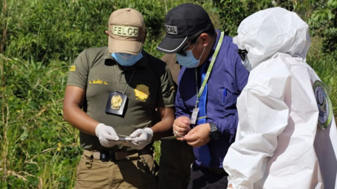 PANDO: FISCALÍA INVESTIGA LA MUERTE DE SUJETO ENCONTRADO EN UN HOTEL DEL MUNICIPIO DEL SENA