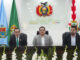 FISCAL GENERAL DEL ESTADO FIRMA CONVENIOS DE INTEROPERABILIDAD CON 17 MUNICIPIOS DE CHUQUISACA PARA AGILIZAR LA JUSTICIA