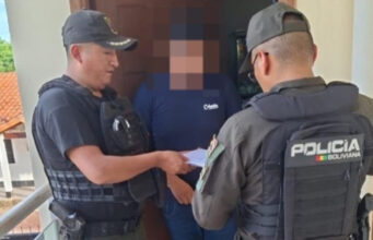 TRES POLICÍAS Y UN CAPITÁN DE AVIÓN CIVIL ENVIADOS A PRISIÓN CON DETENCIÓN PREVENTIVA RELACIONADOS CON EL CASO ENCOMIENDA CON DINERO EN BENI
