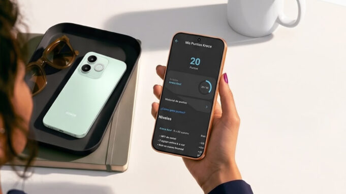KRECE PRESENTA BENEFICIOS EXCLUSIVOS PARA ADQUIRIR SMARTPHONES HONOR EN BOLIVIA