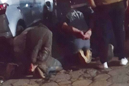 AGENTE ENCUBIERTO FRUSTRA ESTAFA CON CHEQUES FALSOS Y PERMITE CAPTURA DE SEIS IMPLICADOS