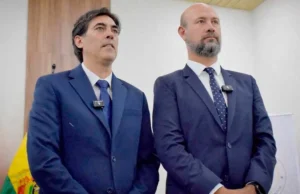 REMUEVEN AL GERENTE GENERAL DE BOA EN MEDIO DE UNA INVESTIGACIÓN FISCAL Y CUESTIONAMIENTOS POR UN VIAJE A ESTADOS UNIDOS