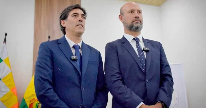 REMUEVEN AL GERENTE GENERAL DE BOA EN MEDIO DE UNA INVESTIGACIÓN FISCAL Y CUESTIONAMIENTOS POR UN VIAJE A ESTADOS UNIDOS