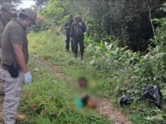 HALLAN LOS CUERPOS DECAPITADOS DE DOS HOMBRES EN YAPACANÍ; LA P0LICÍA INVESTIGA EL CASO