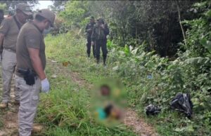 HALLAN LOS CUERPOS DECAPITADOS DE DOS HOMBRES EN YAPACANÍ; LA P0LICÍA INVESTIGA EL CASO