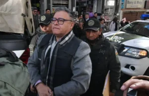 JUSTICIA CONCEDE DETENCIÓN DOMICILIARIA AL EXCOMANDANTE JUAN JOSÉ ZÚÑIGA EN EL CASO DE LA TOMA MILITAR DE PLAZA MURILLO