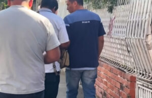 POLICÍA APREHENDE A TRES FAMILIARES DEL PRINCIPAL SOSPECHOSO DE RECLUTAR BOLIVIANOS PARA LA GUERRA EN RUSIA