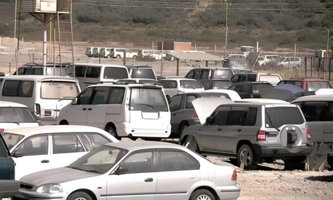 CÁMARA AUTOMOTOR BOLIVIANA RECHAZA POSIBLE NACIONALIZACIÓN DE VEHÍCULOS INDOCUMENTADOS, MIENTRAS EL GOBIERNO PLANTEA RESTRICCIONES