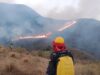 INCENDIOS FORESTALES PONEN EN JAQUE A SANTA CRUZ, COCHABAMBA Y TARIJA MIENTRAS AUTORIDADES ADVIERTEN FALTA DE RECURSOS Y CONDICIONES ADVERSAS