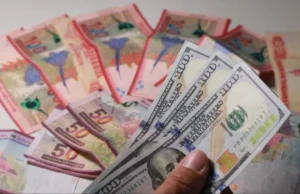 DÓLAR SUPERA POR PRIMERA VEZ LOS BS 10 DESDE LA IMPLEMENTACIÓN DEL TIPO DE CAMBIO FLEXIBLE