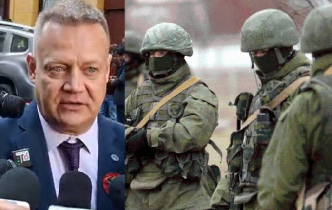 EMBAJADOR DE RUSIA NIEGA PARTICIPACIÓN EN EL RECLUTAMIENTO DE BOLIVIANOS PARA LA GUERRA EN UCRANIA