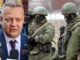 EMBAJADOR DE RUSIA NIEGA PARTICIPACIÓN EN EL RECLUTAMIENTO DE BOLIVIANOS PARA LA GUERRA EN UCRANIA