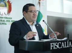FISCAL GENERAL AFIRMA QUE NO EXISTEN PRUEBAS DE NARCOTRÁFICO EN CARGAMENTOS DE MADERA BOLIVIANA