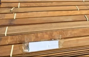 LIBERAN CAMIONES CON MADERA BOLIVIANA RETENIDOS EN FRONTERAS Y EL SECTOR EXIGE RESARCIMIENTO POR DAÑOS A SU IMAGEN