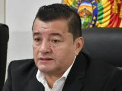 JHONNY FERNÁNDEZ FALTA A SU AUDIENCIA POR PROBLEMAS DE SALUD Y LA JUSTICIA REPROGRAMA SU DECLARACIÓN PARA EL LUNES