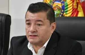 JHONNY FERNÁNDEZ FALTA A SU AUDIENCIA POR PROBLEMAS DE SALUD Y LA JUSTICIA REPROGRAMA SU DECLARACIÓN PARA EL LUNES