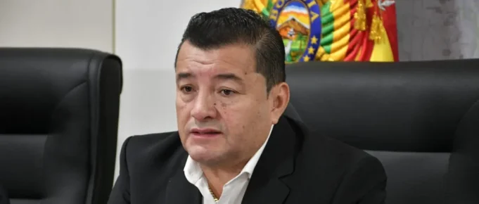 JHONNY FERNÁNDEZ FALTA A SU AUDIENCIA POR PROBLEMAS DE SALUD Y LA JUSTICIA REPROGRAMA SU DECLARACIÓN PARA EL LUNES