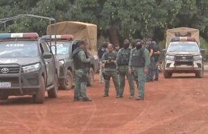 ATAQUE ARMADO EN SAN MATÍAS DEJA TRES MUERTOS Y UN HERIDO; POLICÍA INVESTIGA EL CRIMEN