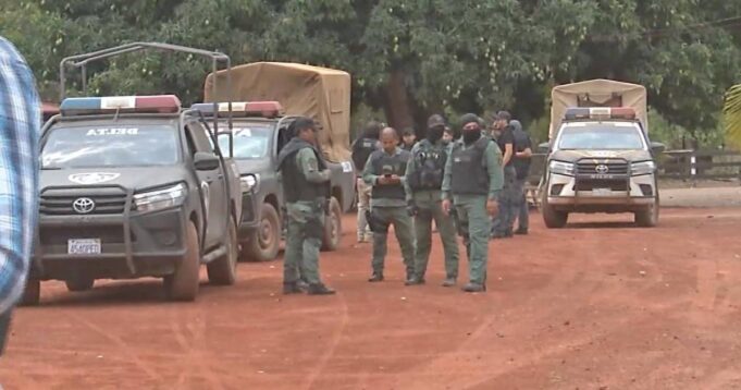 ATAQUE ARMADO EN SAN MATÍAS DEJA TRES MUERTOS Y UN HERIDO; POLICÍA INVESTIGA EL CRIMEN
