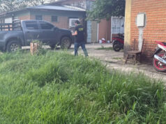 HALLAN UN MENSAJE JUNTO A UNO DE LOS DOS HOMBRES DECAPITADOS EN YAPACANÍ; INVESTIGAN SU CONTENIDO