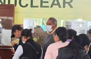 MÉDICOS MANTIENEN EL ESTADO DE EMERGENCIA POR FALTA DE PAGO DE SUELDOS Y ADVIERTEN CON PAROS ESCALONADOS