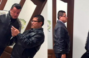 SUSPENDEN DECLARACIÓN DE JHONNY FERNÁNDEZ POR DENUNCIA DE PRESUNTA MALVERSACIÓN DE BS 66 MILLONES DESTINADOS A UN VIADUCTO