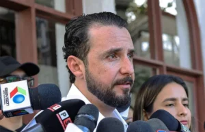 GOBERNADOR DE SANTA CRUZ DENUNCIA PRESUNTOS PRIVILEGIOS SINDICALES EN EL SECTOR SALUD Y ANUNCIAN FISCALIZACIÓN