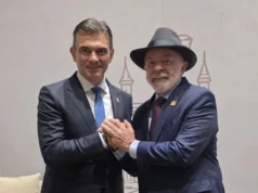 LULA Y RODRIGO PAZ ACUERDAN ACELERAR NEGOCIACIONES ENTRE PETROBRAS Y YPFB PARA IMPULSAR LA PRODUCCIÓN DE GAS NATURAL