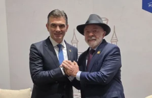 LULA Y RODRIGO PAZ ACUERDAN ACELERAR NEGOCIACIONES ENTRE PETROBRAS Y YPFB PARA IMPULSAR LA PRODUCCIÓN DE GAS NATURAL