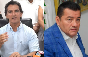 ALCALDE DENUNCIA QUE JHONNY FERNÁNDEZ PAGÓ SOLO BS 322 POR UN INMUEBLE QUE DEBÍA TRIBUTAR CERCA DE BS 8.000