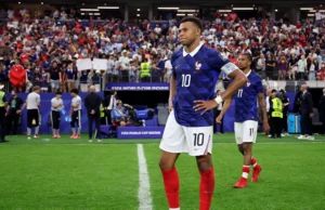 MBAPPÉ ADMITE LA SUPERIORIDAD DE ESPAÑA Y RECONOCE QUE FRANCIA «NO ESTUVO A LA ALTURA» EN LA SEMIFINAL DEL MUNDIAL