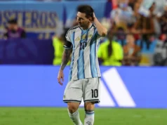 MESSI ENFRENTARÁ POR PRIMERA VEZ A INGLATERRA EN UN MUNDIAL Y BUSCARÁ LLEVAR A ARGENTINA A OTRA FINAL