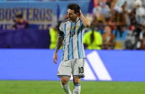 MESSI ENFRENTARÁ POR PRIMERA VEZ A INGLATERRA EN UN MUNDIAL Y BUSCARÁ LLEVAR A ARGENTINA A OTRA FINAL