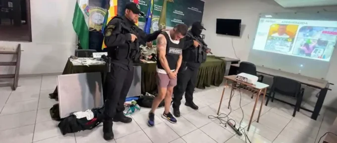 ACUSADO DE ATRACAR UNA ENTIDAD FINANCIERA EN EQUIPETROL CONFESÓ EL DELITO Y ASEGURA QUE USÓ EL DINERO PARA PAGAR DEUDAS