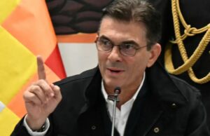 PRESIDENTE RODRIGO PAZ ADMITE PROBLEMAS CON EL DIÉSEL Y ANUNCIA CAMBIOS EN YPFB PARA MEJORAR SU DISTRIBUCIÓN