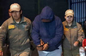 JUSTICIA DICTA SEIS MESES DE DETENCIÓN PREVENTIVA PARA EL DIRIGENTE VICENTE SALAZAR POR LOS BLOQUEOS EN LA PAZ