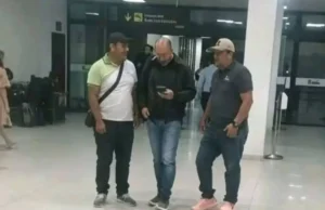 CERIMEDO SE ABSTIENE DE DECLARAR POR EL ATAQUE CONTRA NADIA BELLER Y PASARÁ LA NOCHE EN CELDAS POLICIALES