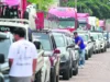 GOBIERNO ANUNCIA ABASTECIMIENTO PAULATINO DE GASOLINA Y DIÉSEL ANTE LA ESCASEZ DE COMBUSTIBLE