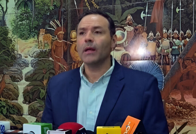 COMITÉ PRO SANTA CRUZ ANUNCIA NUEVAS MEDIDAS DE PRESIÓN POR LA CRISIS DEL DIÉSEL
