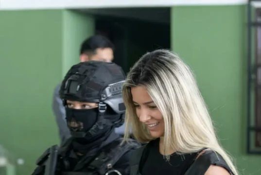 TATIANA MARSET YA CUENTA CON GARANTES Y AVANZA EL TRÁMITE PARA CUMPLIR DETENCIÓN DOMICILIARIA