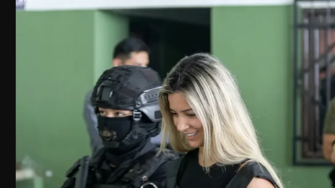 TATIANA MARSET YA CUENTA CON GARANTES Y AVANZA EL TRÁMITE PARA CUMPLIR DETENCIÓN DOMICILIARIA